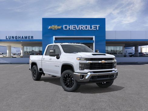 New 2026 Chevrolet Silverado 2500 LT image 1