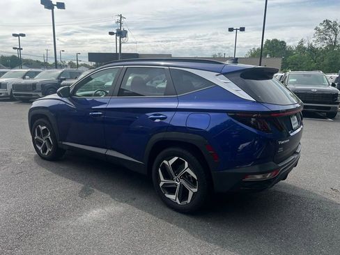 Certified 2024 Hyundai Tucson SEL w/ Convenience Package AWD/4WD image 8