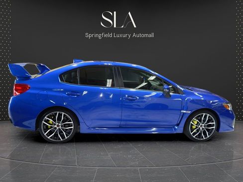 Used 2020 Subaru WRX STI AWD/4WD image 8