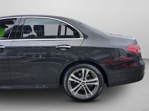 Certified 2021 Mercedes-Benz E 350 4MATIC Sedan image 35