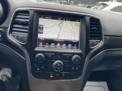 Used 2014 Jeep Grand Cherokee Limited AWD/4WD image 33