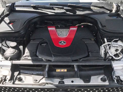 Certified 2017 Mercedes-Benz GLC 43 AMG 4MATIC image 9