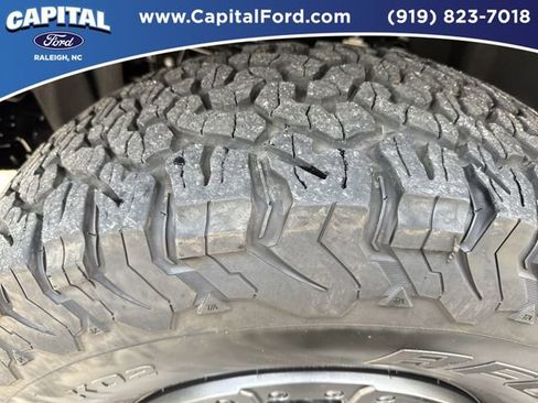 Used 2023 Ford Bronco Raptor AWD/4WD image 14