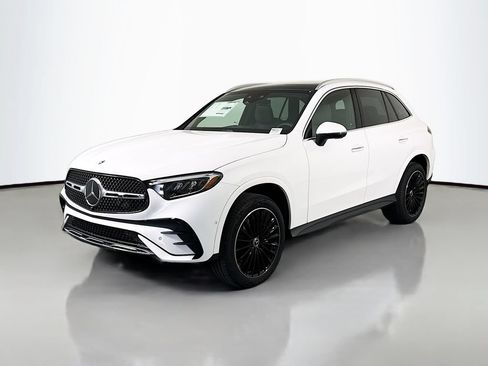New 2026 Mercedes-Benz GLC 300 4MATIC image 3