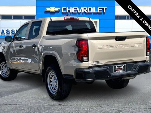 Used 2024 Chevrolet Colorado W/T image 4