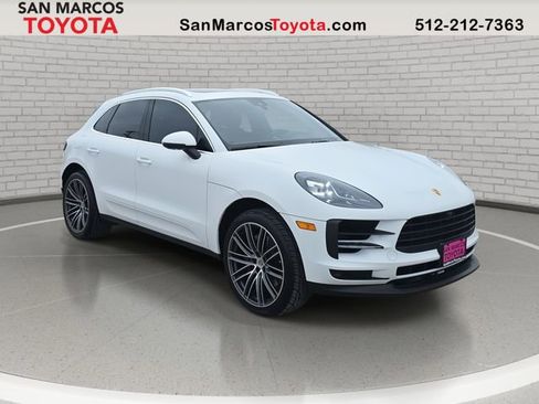 Used 2021 Porsche Macan S image 3