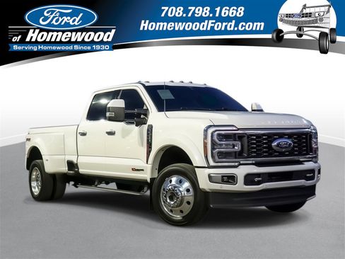 Used 2023 Ford F450 Limited w/ FX4 Off-Road Package image 1