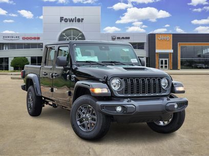New 2025 Jeep Gladiator Sport
