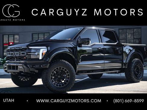 Used 2024 Ford F150 Raptor w/ Equipment Group 803A Raptor R AWD/4WD image 1