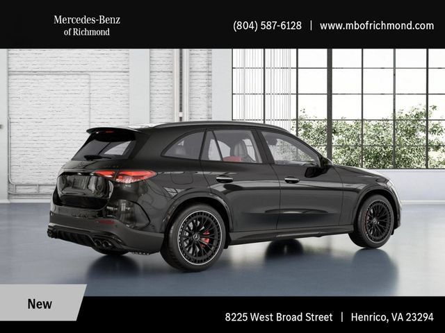 New 2026 Mercedes-Benz GLC 43 AMG 4MATIC image 20