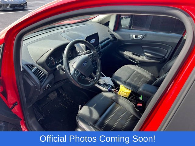 Used 2020 Ford EcoSport Titanium AWD/4WD image 4