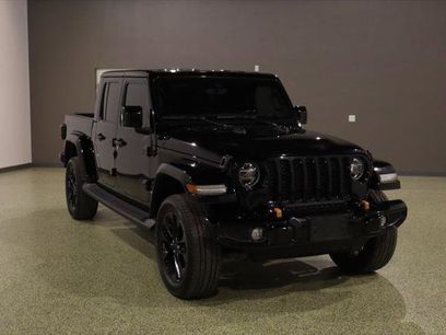 Used 2022 Jeep Gladiator Overland
