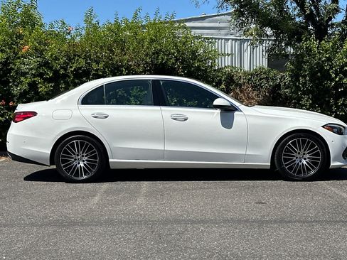 New 2026 Mercedes-Benz C 300 4MATIC Sedan image 2