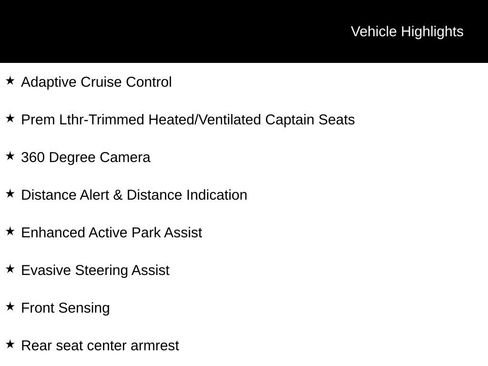 Used 2021 Lincoln Nautilus Reserve w/ Equipment Group 201A image 10