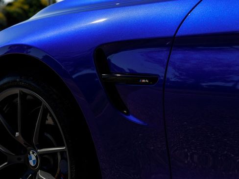 Used 2019 BMW M4 CS w/ Executive Package image 17