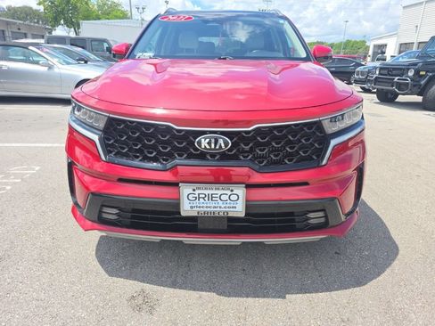 Used 2021 Kia Sorento EX FWD image 3