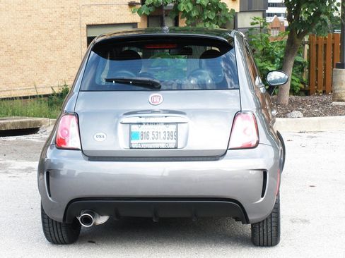 Used 2013 FIAT 500 Turbo Cattiva w/ Beats Audio Pkg FWD image 19