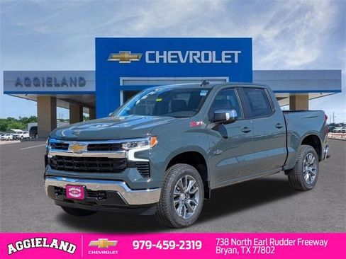 New 2026 Chevrolet Silverado 1500 LT w/ Texas Edition Plus image 46