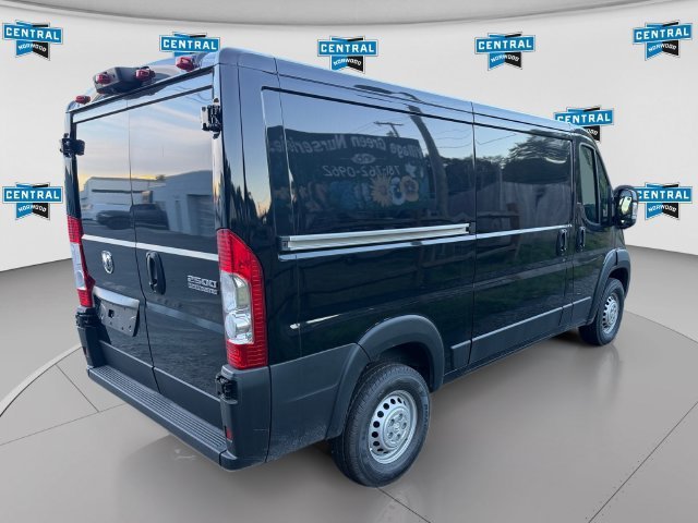 New 2026 RAM ProMaster 2500 w/ Convenience Group FWD image 6