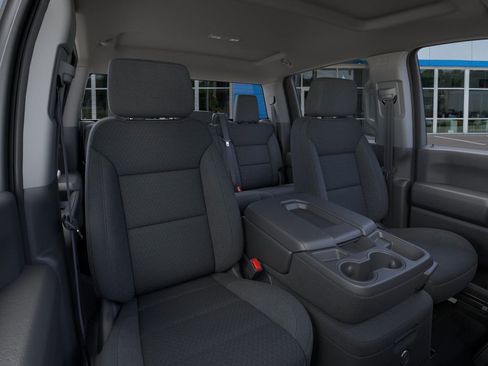 New 2025 Chevrolet Silverado 2500 Custom w/ Custom Value Package AWD/4WD image 19