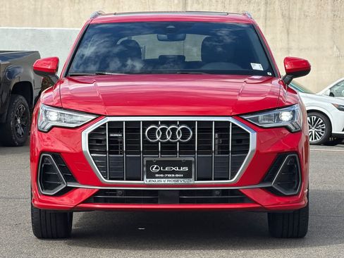 Used 2025 Audi Q3 2.0T Premium AWD/4WD image 10