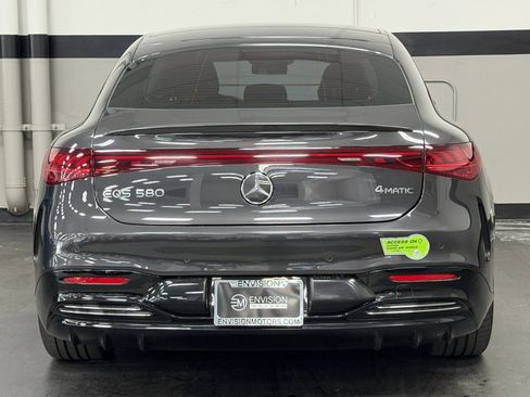 Certified 2023 Mercedes-Benz EQS 580 580 image 11