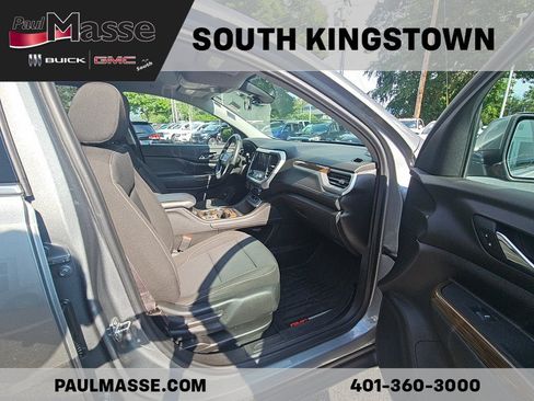 Certified 2023 GMC Acadia SLE w/ Driver Convenience Package AWD/4WD image 26