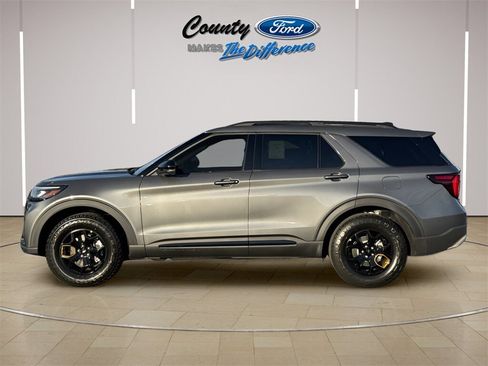 New 2026 Ford Explorer Tremor w/ Tremor Ultimate Package image 3
