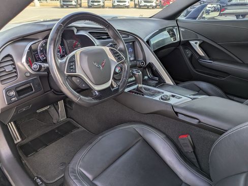 Used 2019 Chevrolet Corvette Grand Sport w/ Battery Protection Package image 9