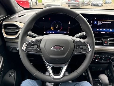 Used 2024 Chevrolet TrailBlazer ACTIV w/ Convenience Package image 19