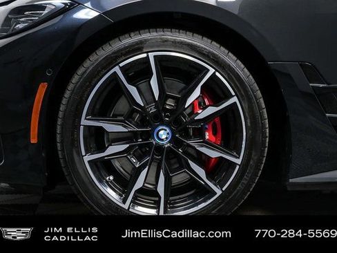 Used 2023 BMW i4 M50 w/ Premium Package image 36