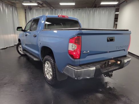 Used 2020 Toyota Tundra Limited AWD/4WD image 6