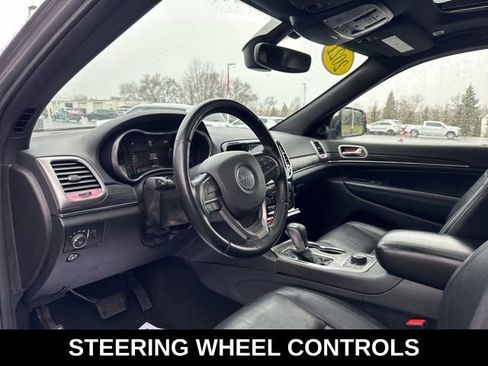 Used 2021 Jeep Grand Cherokee Limited AWD/4WD image 10