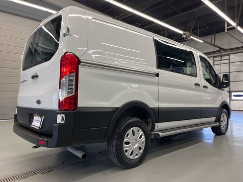 Used 2023 Ford Transit 250 Low Roof w/ Exterior Upgrade Package image 7