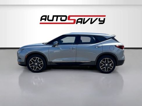 Used 2023 Chevrolet Blazer Premier w/ Driver Confidence II Package FWD image 4