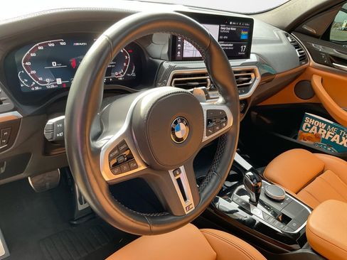 Certified 2024 BMW X3 M40i w/ Premium Package image 10