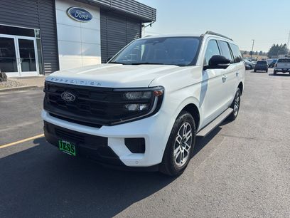 Certified 2025 Ford Expedition Active
