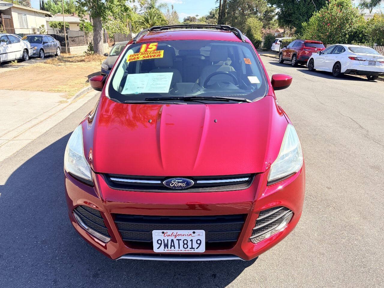 Used 2015 Ford Escape SE w/ Equipment Group 201A AWD/4WD image 1