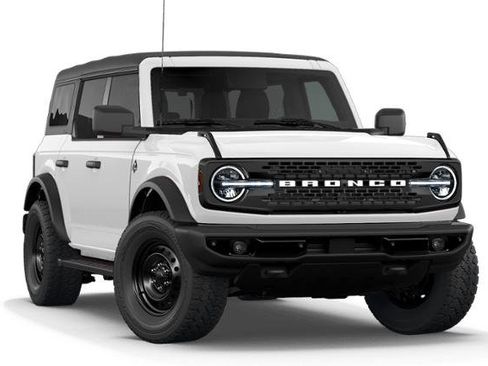 New 2026 Ford Bronco Outer Banks image 33