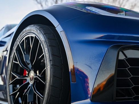 Used 2017 Chevrolet Corvette Grand Sport RWD image 38