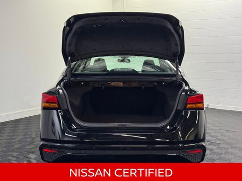 Certified 2025 Nissan Altima 2.5 SV image 36