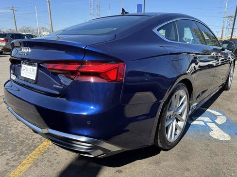 Used 2024 Audi A5 2.0T Premium Plus image 5