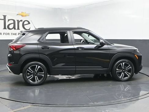 Used 2023 Chevrolet TrailBlazer LT FWD image 47