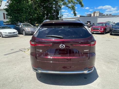 Used 2024 MAZDA CX-90 3.3 Turbo w/ Premium Package AWD/4WD image 6