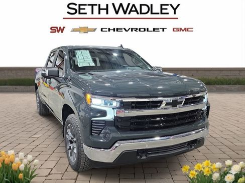New 2026 Chevrolet Silverado 1500 LT w/ All Star Edition Plus AWD/4WD image 1