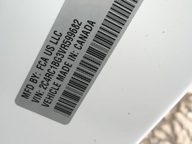New 2027 Chrysler Pacifica Select FWD image 30