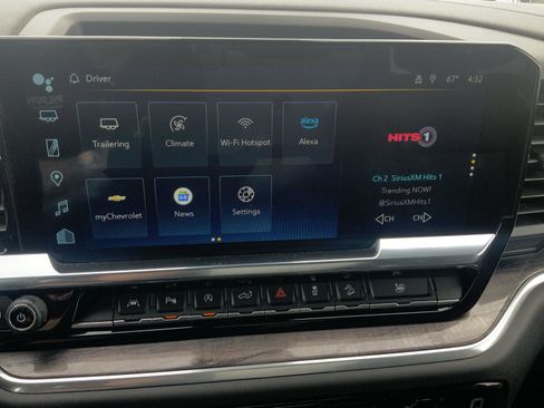 Used 2024 Chevrolet Silverado 1500 LTZ w/ LTZ Premium Package image 47