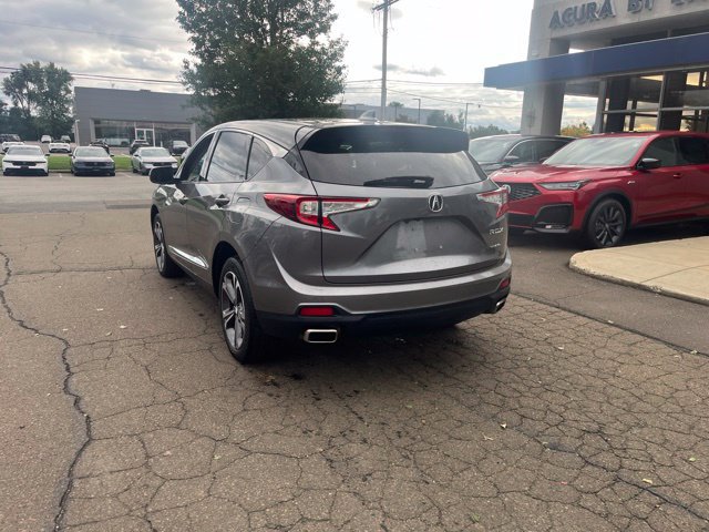 Used 2024 Acura RDX w/ Advance Package AWD/4WD image 9