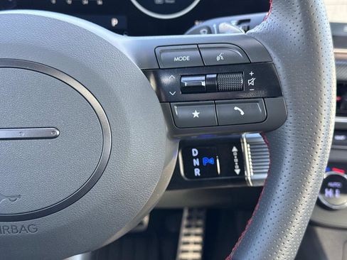 Used 2025 Hyundai Sonata N Line image 8