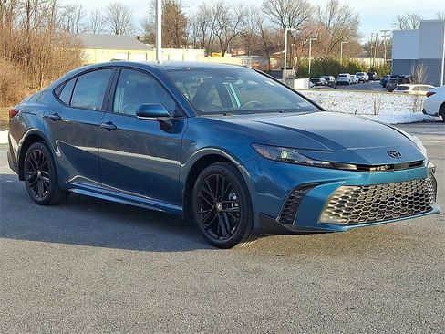 New 2026 Toyota Camry SE w/ Convenience Package image 4
